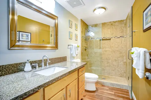 Spa Inspired Bathroom Retreat