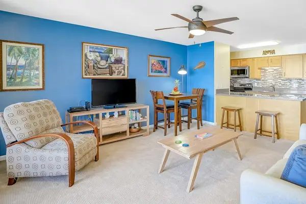 Open Concept Living And Dining