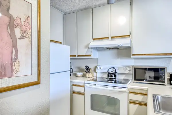 Well Equipped Kitchen For Island Cooking