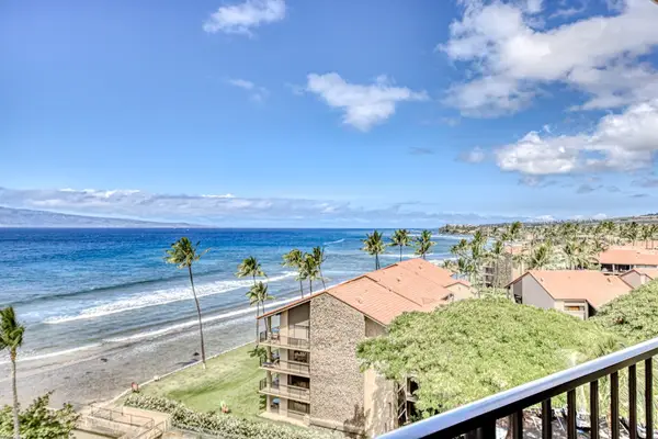 Panoramic Lanai With Endless Coastal Views