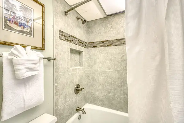 Spa Inspired Bathroom With Premium Finishes