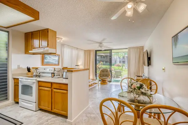 Open concept living allows for natural light throughout and a way to stay engaged with your guests.
