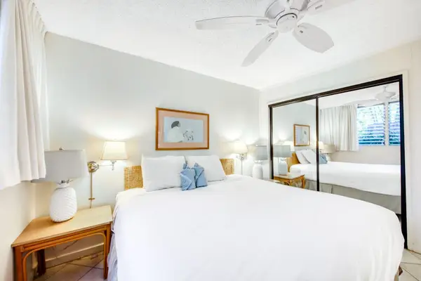 Bright Coastal Bedroom Retreat