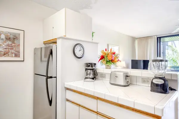 Bright And Breezy Kitchen