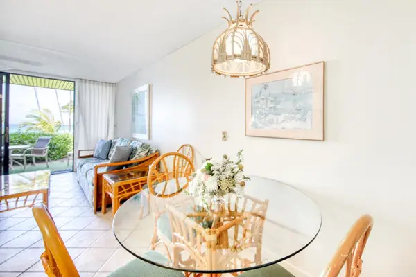 Elegant Dining Nook