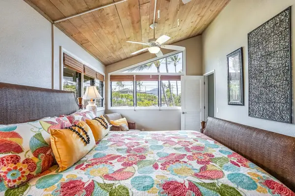 Enjoy peaceful mornings overlooking South