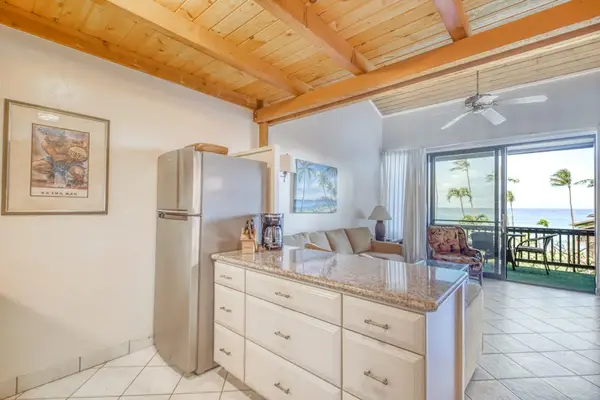 Updated kitchen for all of your vacation needs in your home away from home.