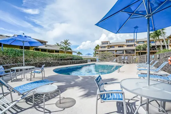 Resort pool with easy access for daily enjoyment