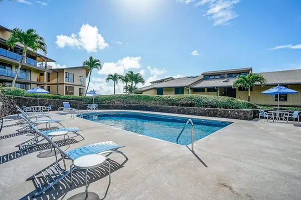 Cool off beneath the warm tropical sunshine