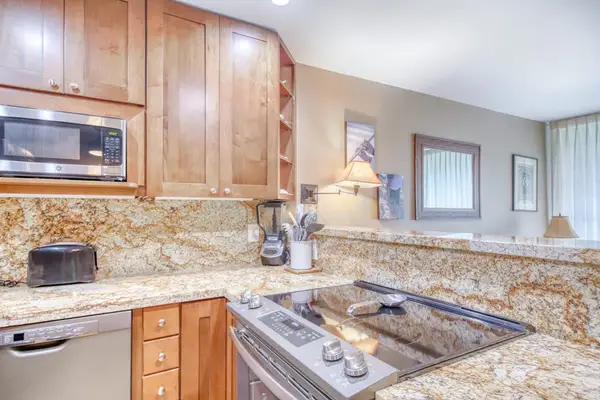 Fully Equipped Gourmet Kitchen