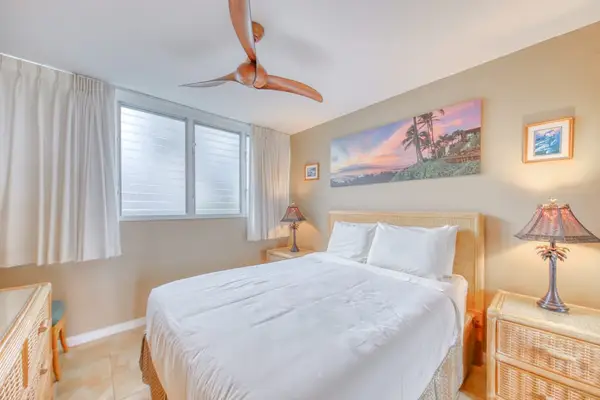 Peaceful Bedroom Sanctuary