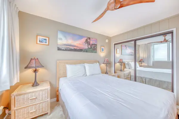 Serene Island Bedroom Retreat
