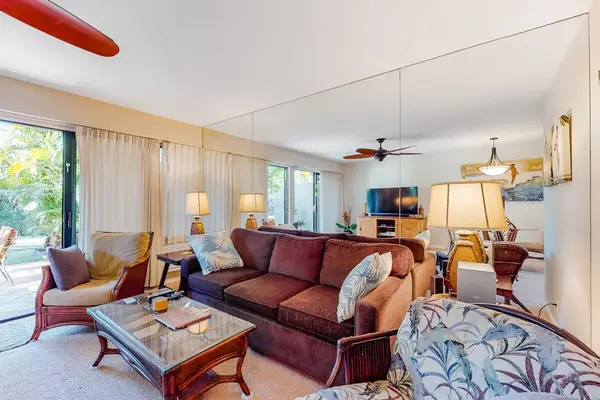 Bright Island Inspired Gathering Space