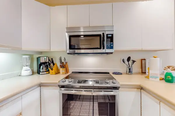 Stylish Kitchen With Everything You Need