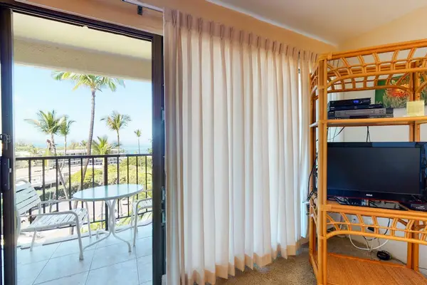 Seamless Indoor-Outdoor Flow Leading to Scenic Private Lanai