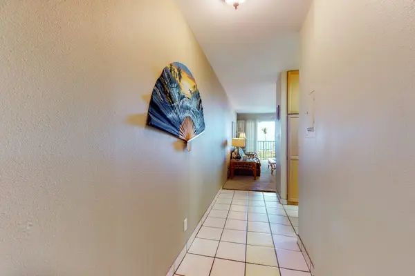 Welcoming Entryway Hallway Leading to Bright Living Space