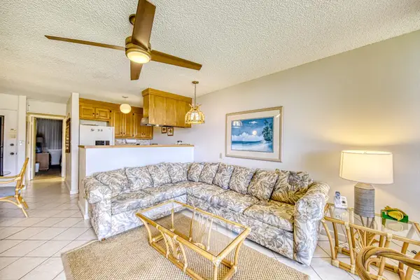 Bright Open Living Space
