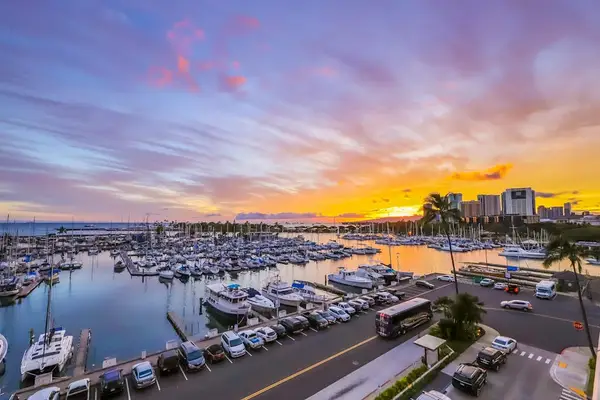 Spend carefree hours by the water, surrounded by beautiful seaside scenery.
