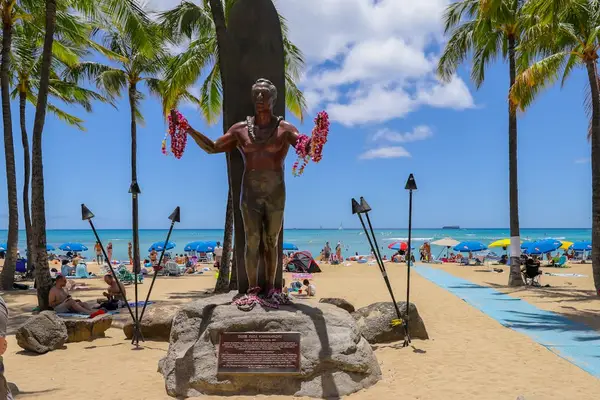 Relax by the shore and take in the refreshing ocean atmosphere.