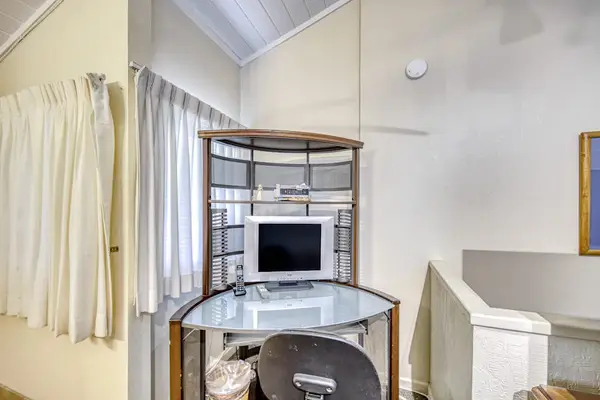 Dedicated Workspace With Natural Light