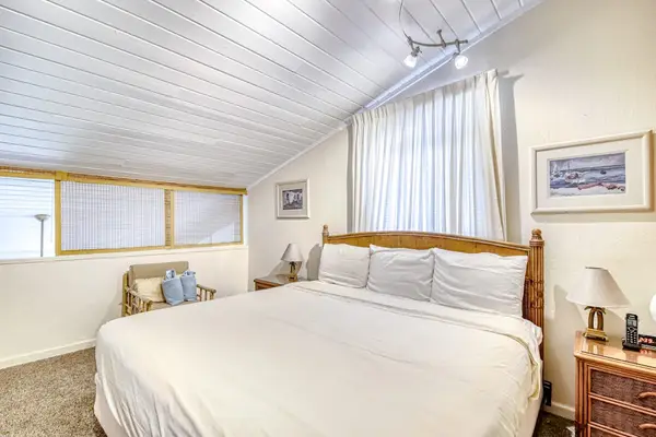 Peaceful Bedroom For Restful Nights