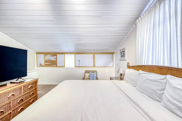 Bright And Airy Bedroom
