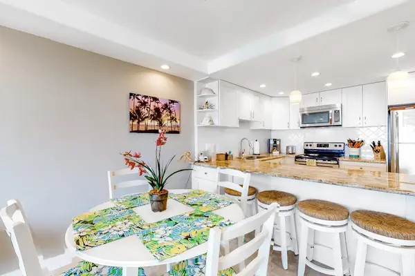 Gather Around The Island Dining Bar