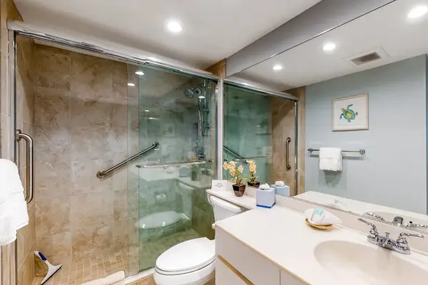 Spa Inspired Bathroom Retreat