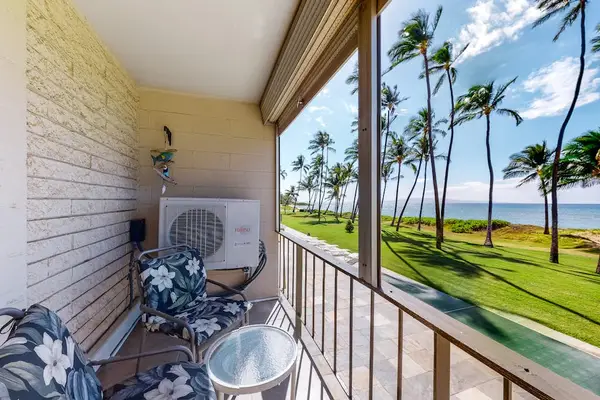 Morning Coffee With Ocean Breezes
