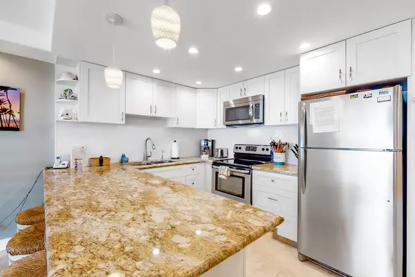 Chef Ready Kitchen With Granite Counters