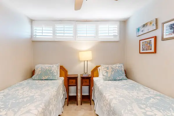 Comfortable Twin Retreat For Family Stays
