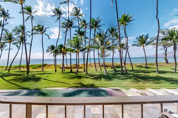 Wake Up To Oceanfront Beauty