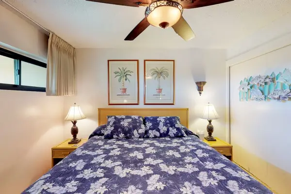 Relaxing Bedroom Retreat After Beach Days