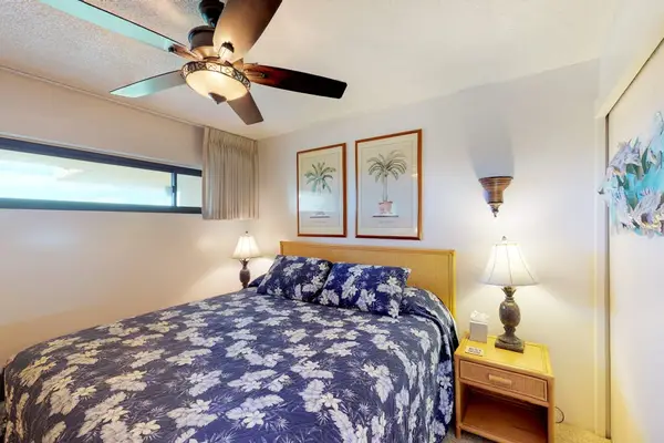 Peaceful Bedroom For Restful Nights