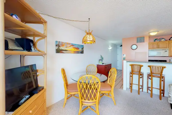 Bright Dining Area For Shared Meals