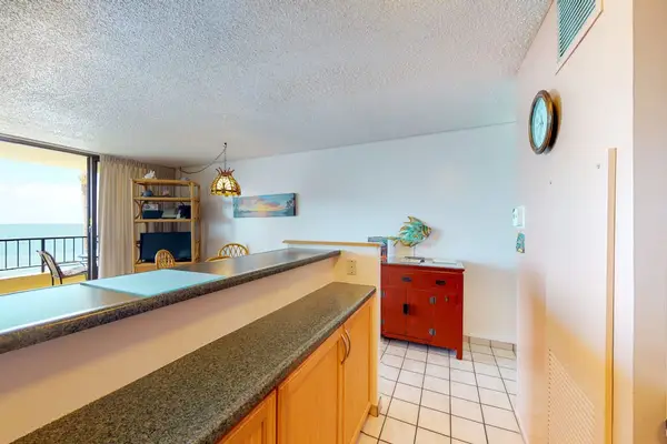 Functional Kitchen With Extra Counter Space