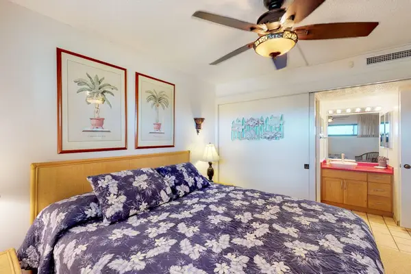 Inviting Bedroom With Coastal Charm