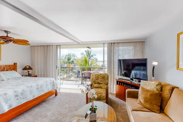 Relax in Your Private King Retreat