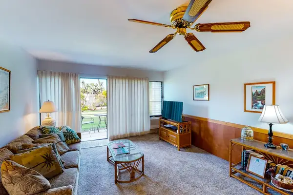 Relax in spacious comfort after island adventures