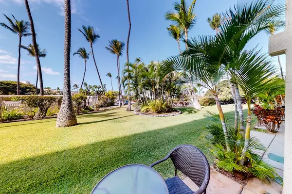 Relax in the Peaceful Backyard