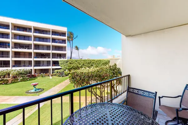 Breakfast on your private lanai