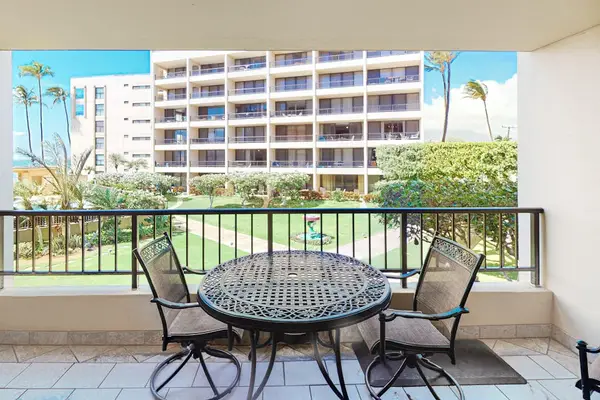 Breakfast on your private lanai
