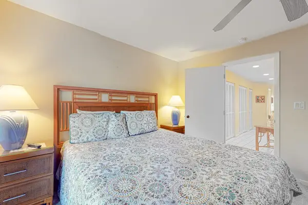 Comfortable Bedroom For Restful Nights