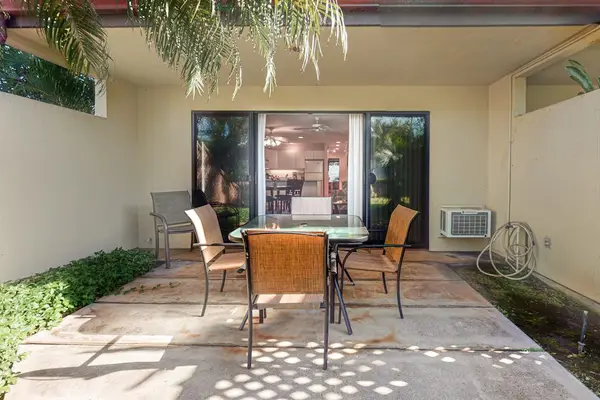Private Garden Patio Retreat