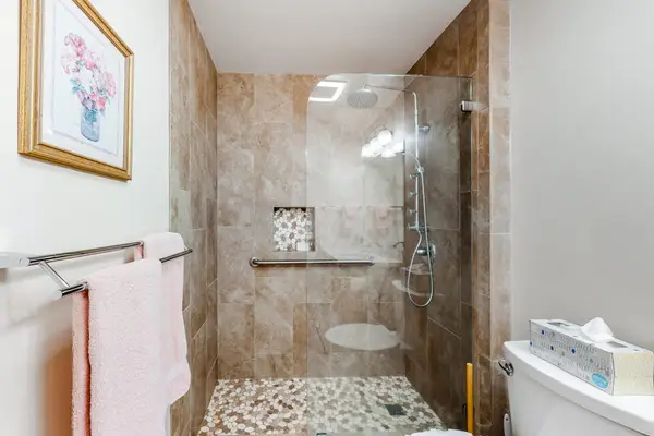 Your private space to refresh, recharge, and relax completely