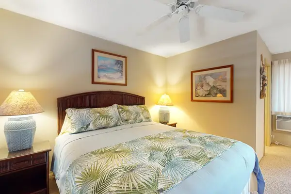 Peaceful Primary Bedroom Retreat
