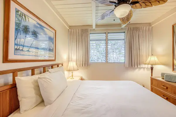 Sunlit Primary Bedroom Retreat