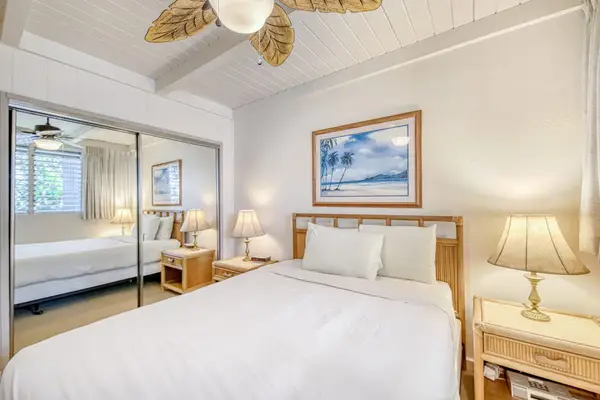 Bright And Airy Bedroom
