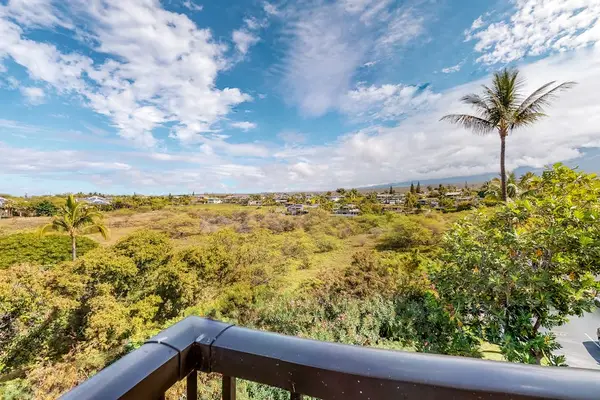 Expansive Tropical and Mountain Landscape Views from the Balcony