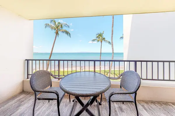 Oceanfront Balcony For Morning Coffee